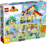 LEGO DUPLO 3in1 Family House 10994L