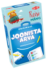 Tactic Reisimäng Joonista ja arva 56471T
