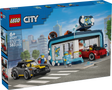 LEGO City Drive-Through Car Wash 60497L