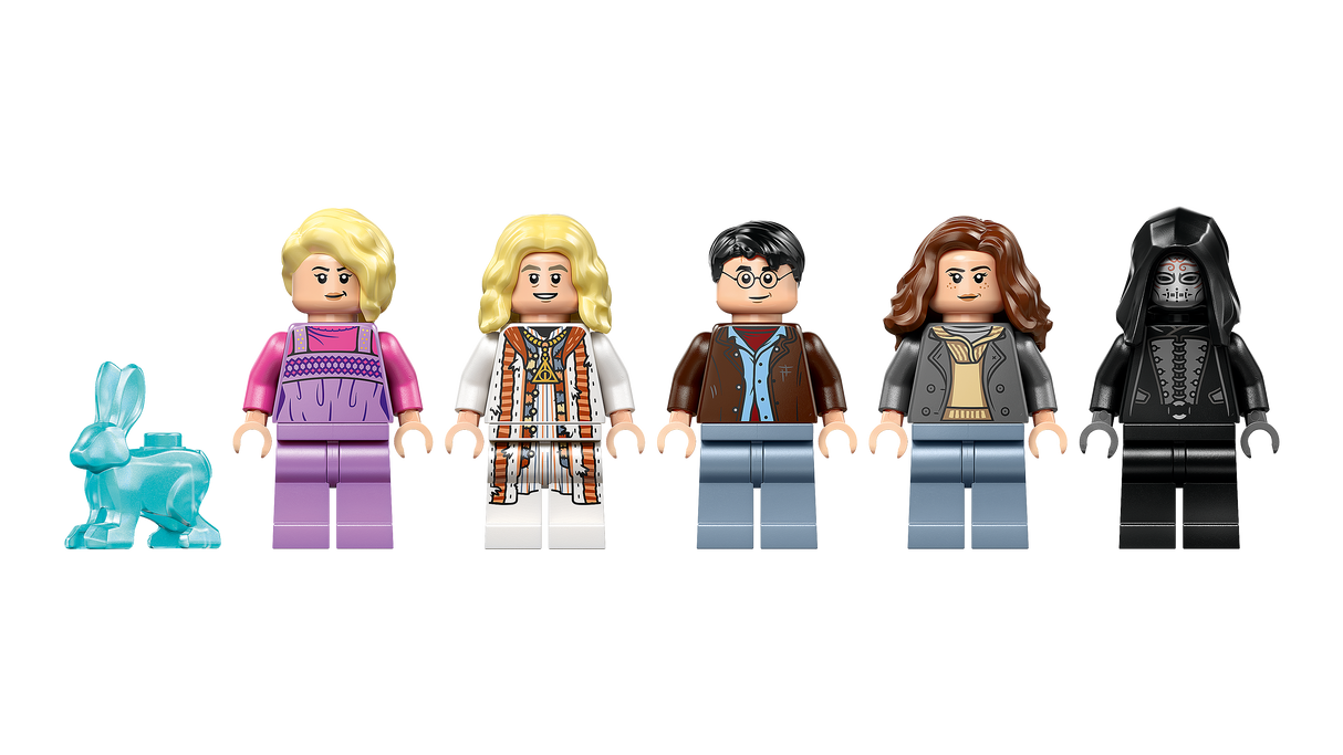 LEGO Harry Potter  Luna Lovegood's House 76467L
