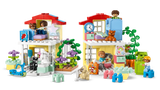 LEGO DUPLO 3in1 Family House 10994L