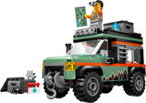 LEGO City Off-Road 4x4 Mountain Truck 60447L