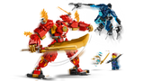 LEGO Ninjago Kai's Elemental Fire Mech 71808L