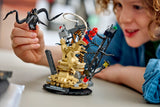 LEGO Super Heroes Epic Battle: Spider-Man vs. Sandman 76334L