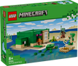 LEGO Minecraft The Turtle Beach House 21254L