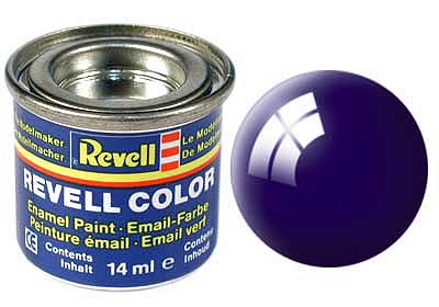 Revell Email Paint Night Blue Gloss 32154R