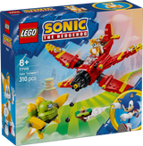 LEGO Sonic the Hedgehog Tails’ Tornado-1 77119L