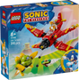 LEGO Sonic the Hedgehog Tails’ Tornado-1 77119L