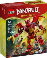 LEGO Ninjago Kai's Dragon Mech Battle Pack 71851L