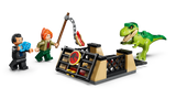 LEGO Jurassic World Young T. rex Transport Truck 77978L