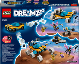 LEGO DREAMZZZ Mr. Oz's Space Car 71475L