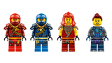 LEGO Ninjago Kai's Ninja Climber Mech 71812L