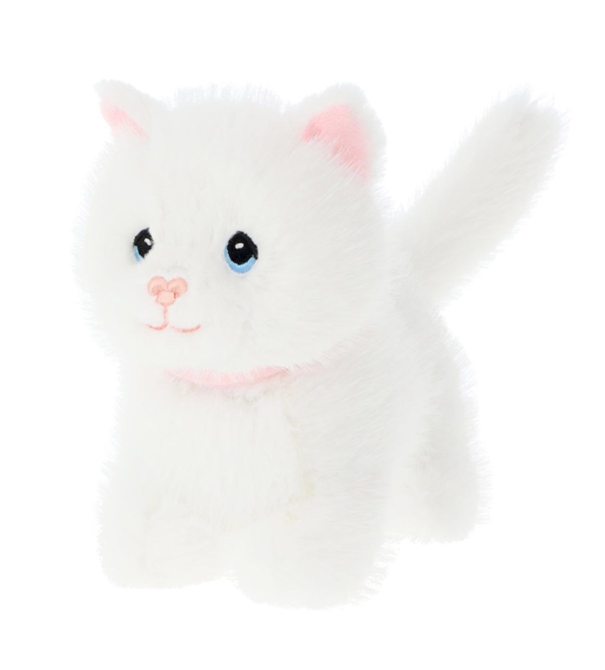 Keel Toys Keeleco Pouncing Kitty Love 18 cm - 4 different SE3857K