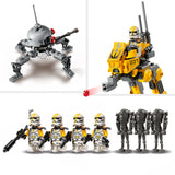 LEGO Star Wars 327th Star Corps Clone Troopers Battle Pack 75431L
