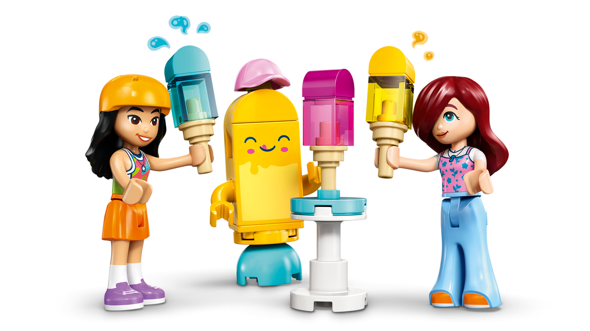 LEGO Friends Ice Cream & Balloon Stand 42692L