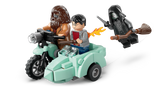 LEGO Harry Potter Hagrid & Harry's Privet Drive Escape 76459L