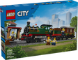 LEGO City Vintage Steam Train 60511L