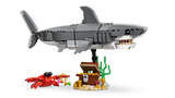 LEGO Creator Fierce Shark with a Treasure Chest 31381L