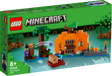 LEGO Minecraft The Pumpkin Farm 21248L