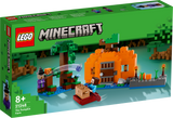 LEGO Minecraft The Pumpkin Farm 21248L