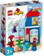 LEGO DUPLO Spider-Man's House 10995L