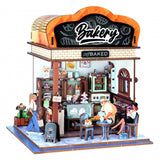 Buki Bakery Diorama 68073I