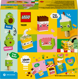 LEGO Classic Creative Food Friends 11039L