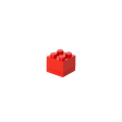 LEGO Brick Storage MINI 4 Red 40111730C