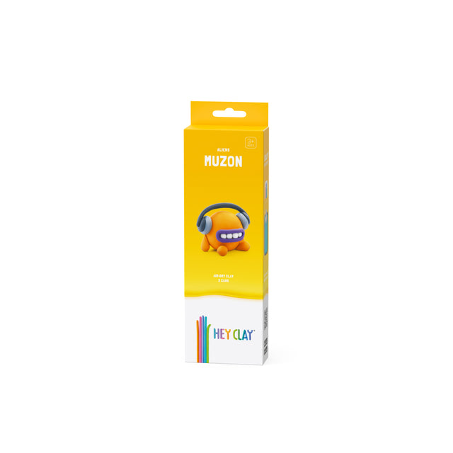 HEY CLAY Modeling Clay Alien Muzon 30087E