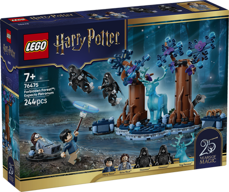 LEGO Harry Potter Forbidden Forest: Expecto Patronum 76475L