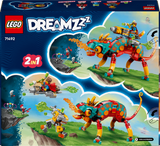 LEGO Dreamzzz Mateo's Fire Chameleon 71492L