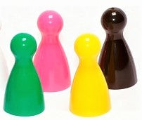 Tactic Game Button NUPUDT