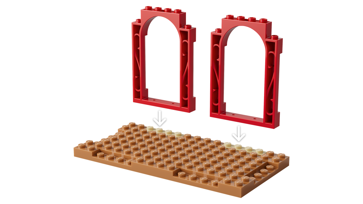LEGO Disney and Pixar Toy Story 5 Blaze's Horse Ranch 43304L