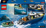 LEGO City Police Boat Chase 60456L