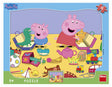 Dino Frame Puzzle 12 pc, Peppa Pig 30311D