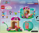 LEGO Gabby’s Dollhouse Kitty Fairy’s Garden House 11212L
