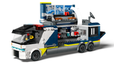 LEGO City Police Mobile Crime Lab Truck 60418L