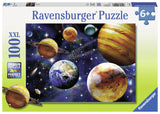Ravensburger Puzzle 100 pc Space 109043V