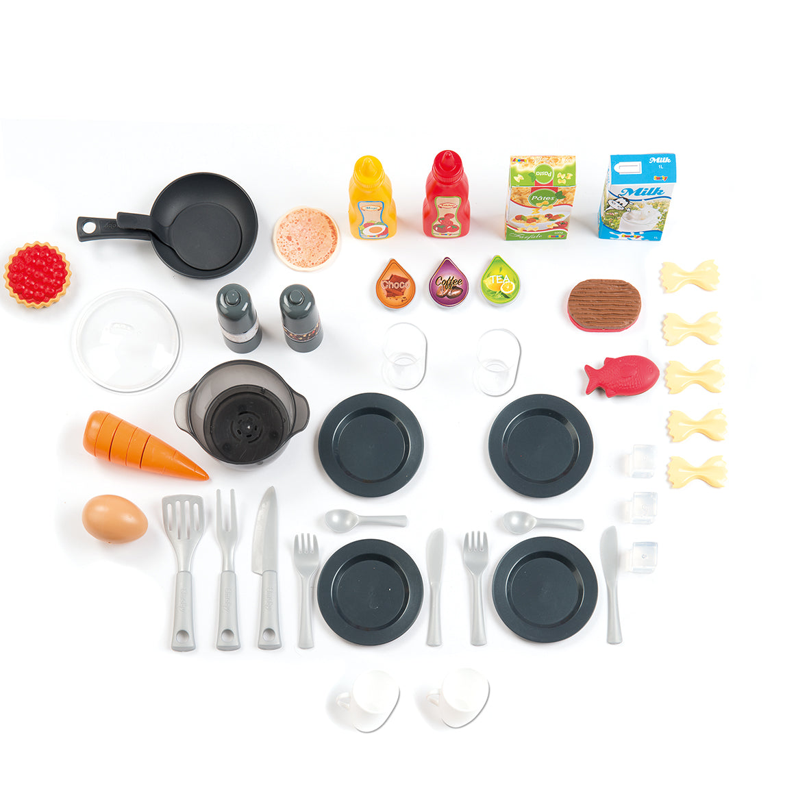 Smoby Evolutive Grand Chef Kitchen 312301S