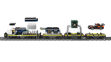 LEGO City Police Train Heist 60508L