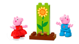 LEGO DUPLO Peppa Pig Garden and Tree House 10431L