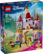 LEGO Disney Princess Belle & the Beast’s Enchanted Castle 43289L