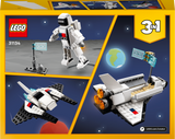 LEGO Creator The Space Shuttle 31134L