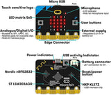 BBC micro:bit v2 Club Pack (10x) 2728766V2