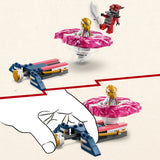 LEGO Ninjago Sora's Dragon Spinjitzu Spinner 71824L