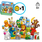 LEGO Minifigures Animals Series 28 71051L