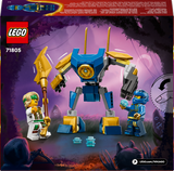 LEGO Ninjago Jay's Mech Battle Pack 71805L
