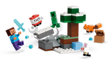 LEGO Minecraft Steve's Taiga Adventure 21583L