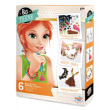 Buki Crafts Set Bohemian Jewellery BE108I