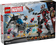 LEGO Super Heroes Captain America: Civil War Action Battle 76314L